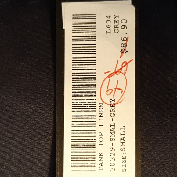 Linen tunic - Picture 4 of 4